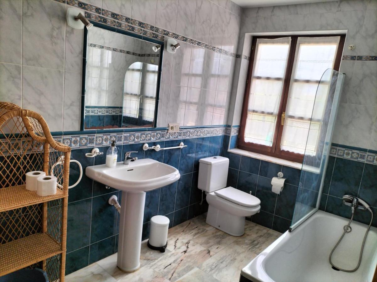 Don Camino Premium Villa Villalcázar de Sirga Eksteriør bilde