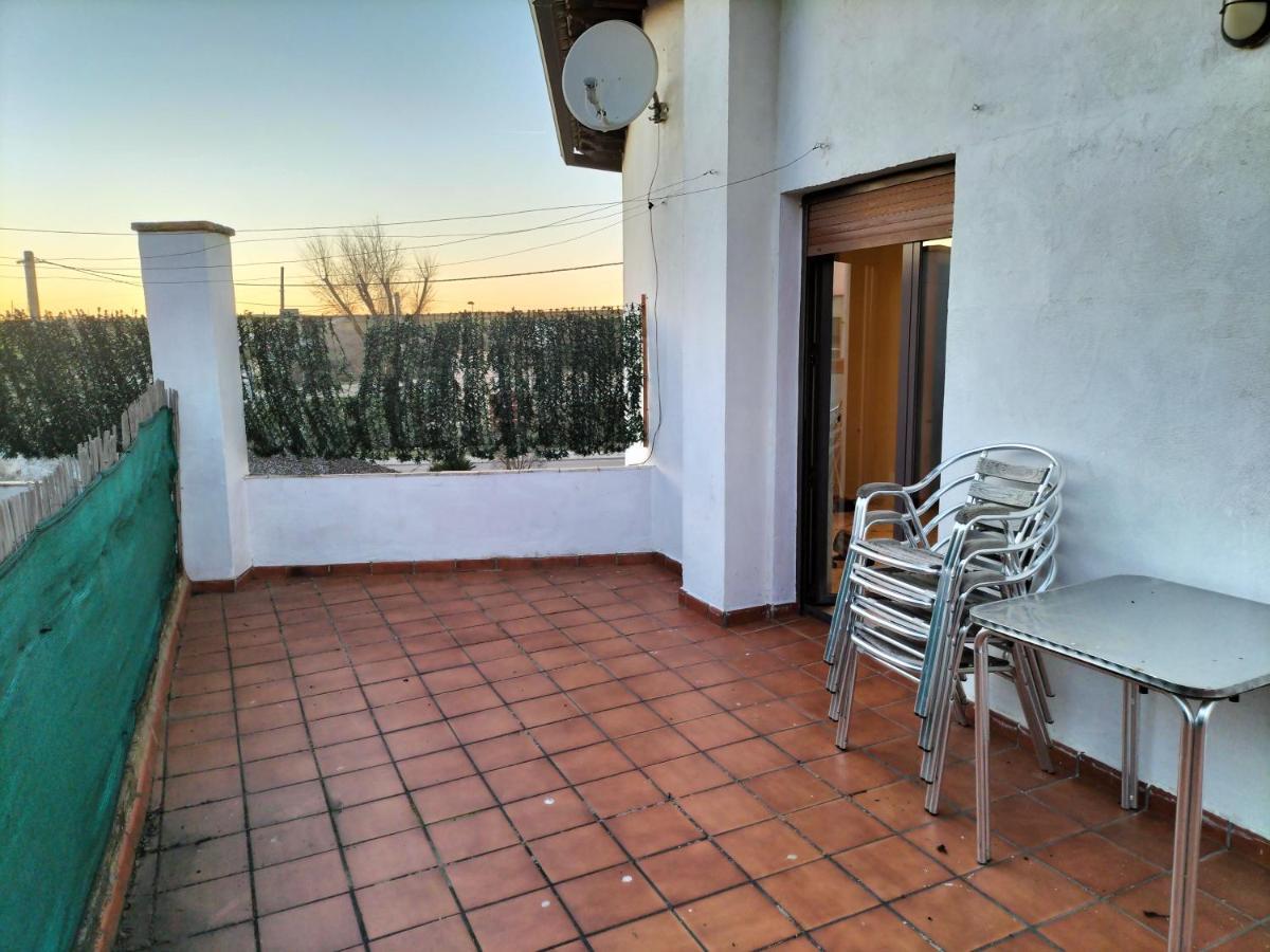 Don Camino Premium Villa Villalcázar de Sirga Eksteriør bilde